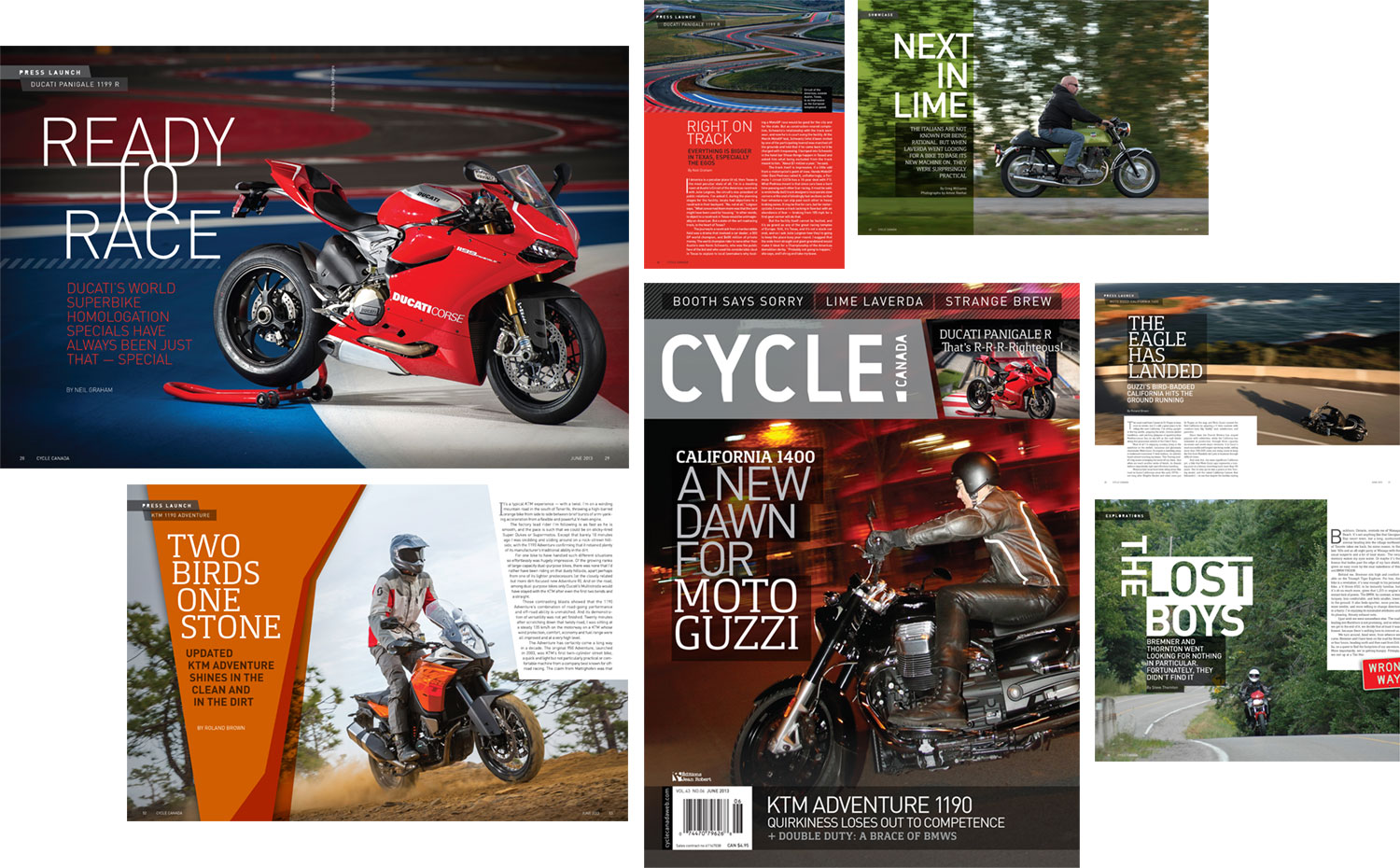 Cycle Canada magazine