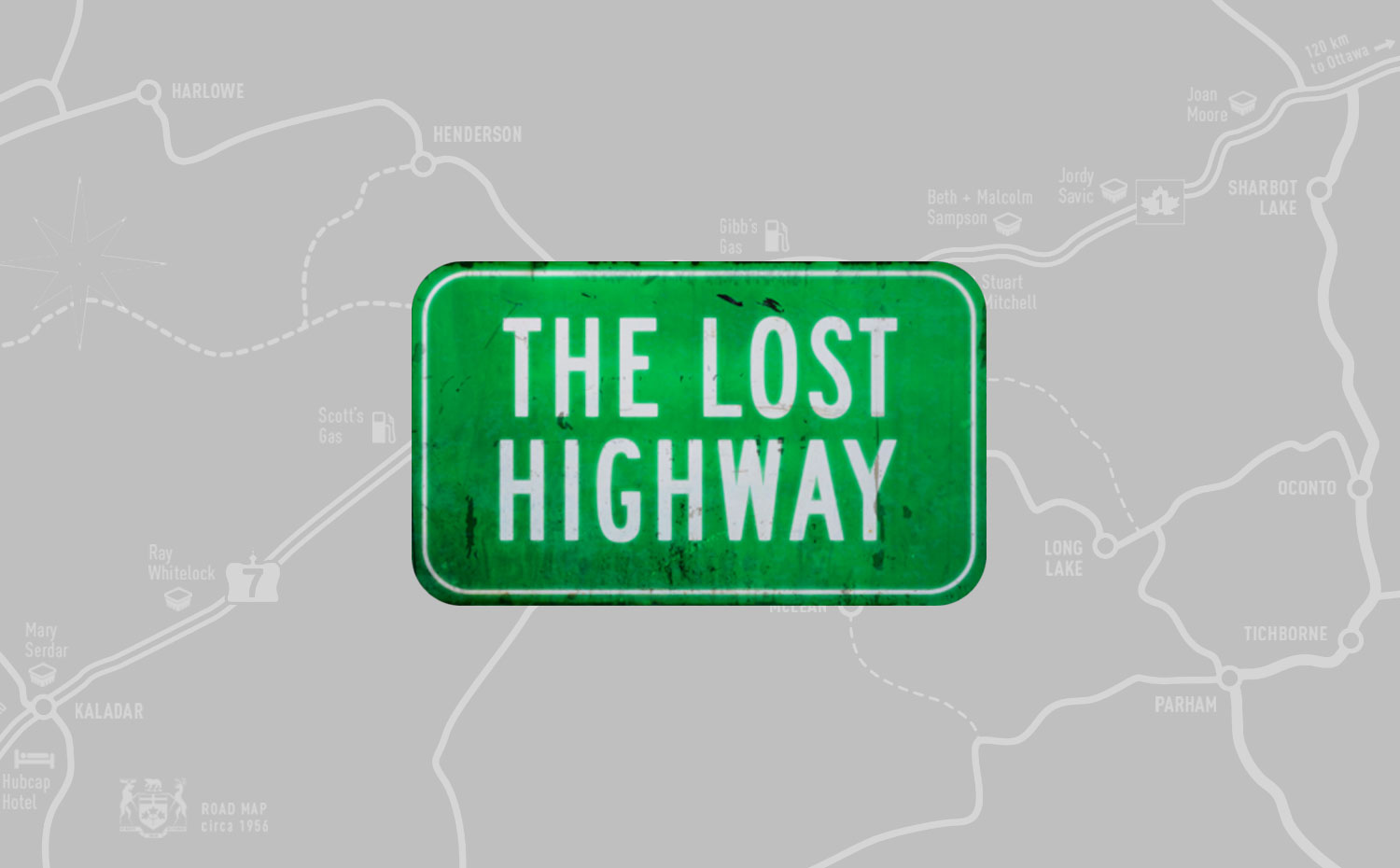 The Lost Highway